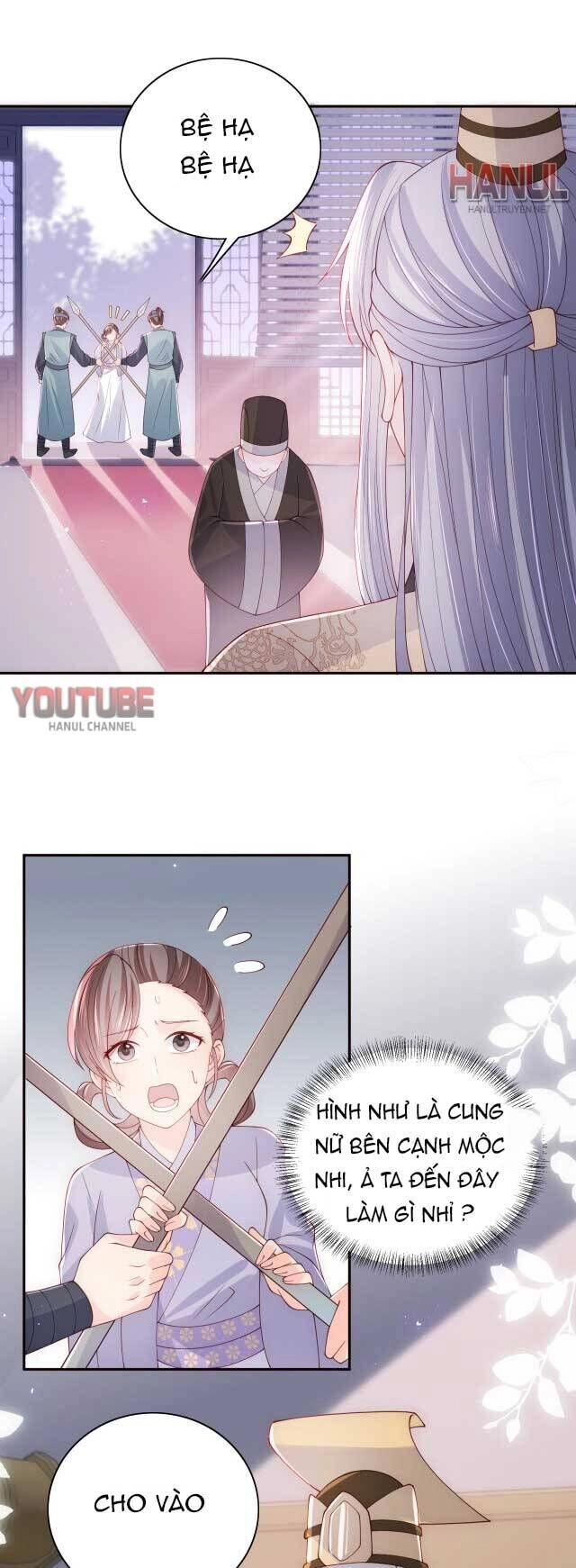 Dưỡng Địch Vi Hoạn Chapter 179 - 11