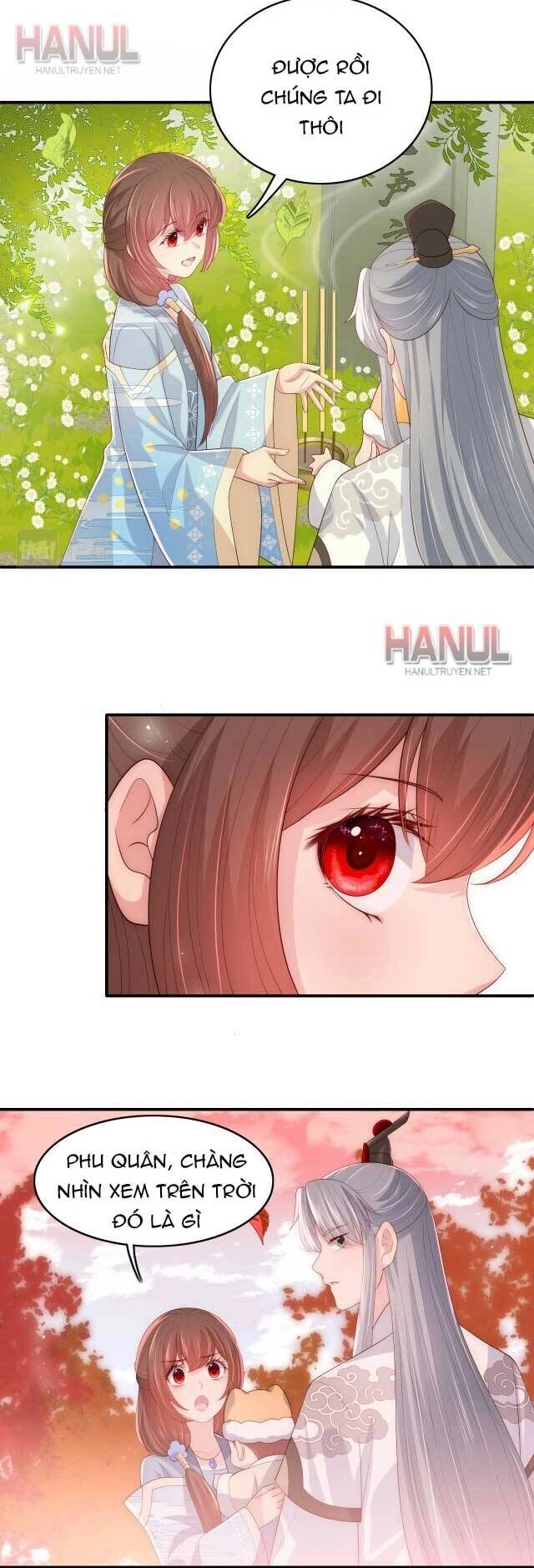 Dưỡng Địch Vi Hoạn Chapter 181.1 - 14