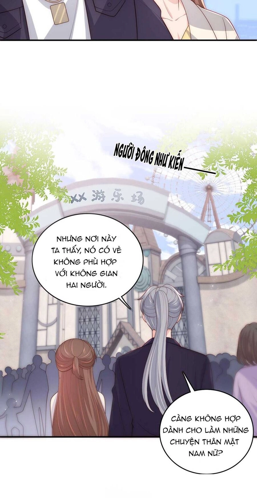 Dưỡng Địch Vi Hoạn Chapter 188.1 - 8