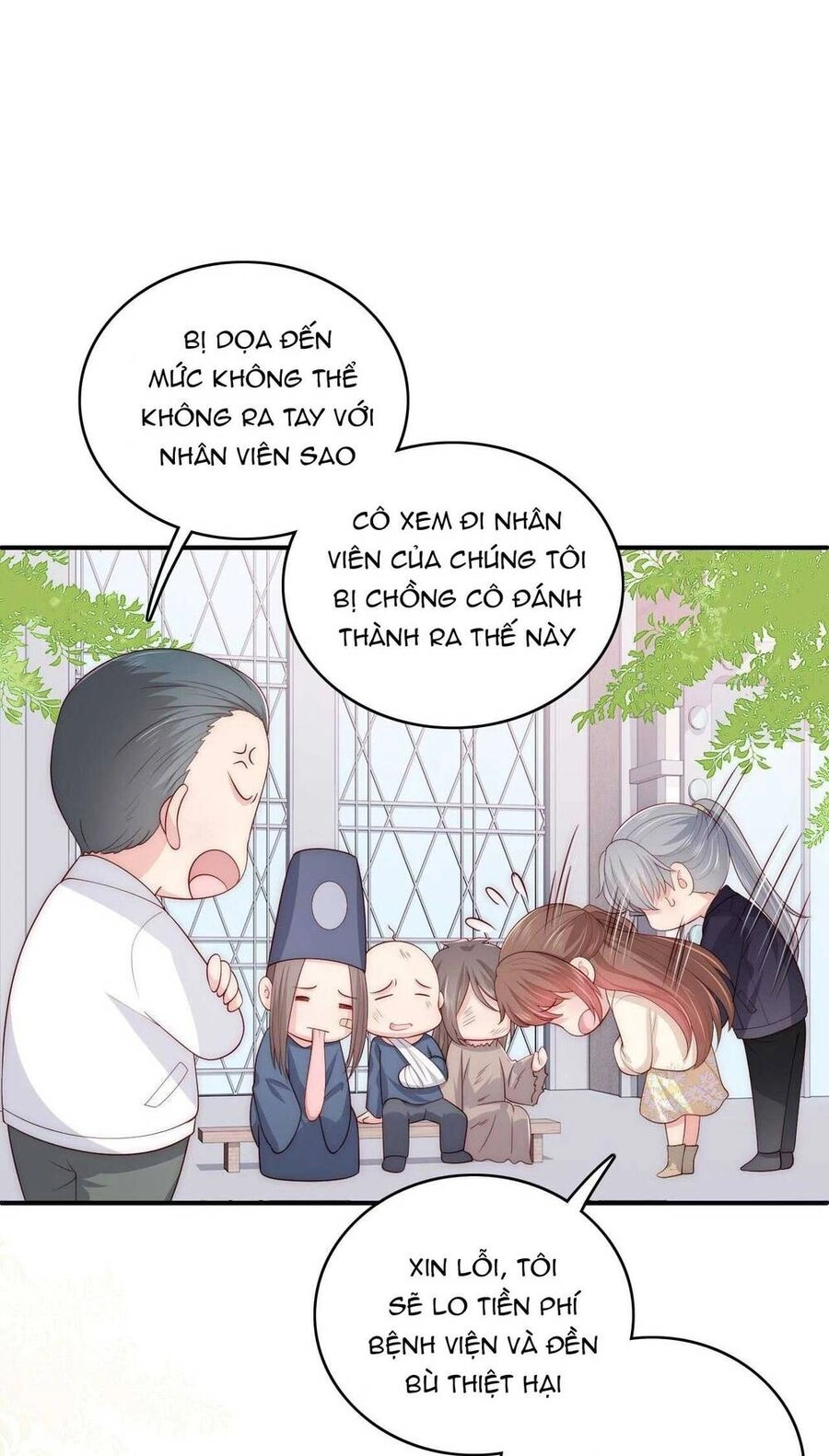 Dưỡng Địch Vi Hoạn Chapter 188.2 - 8