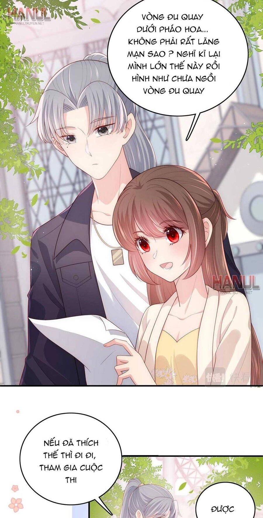 Dưỡng Địch Vi Hoạn Chapter 189.1 - 23