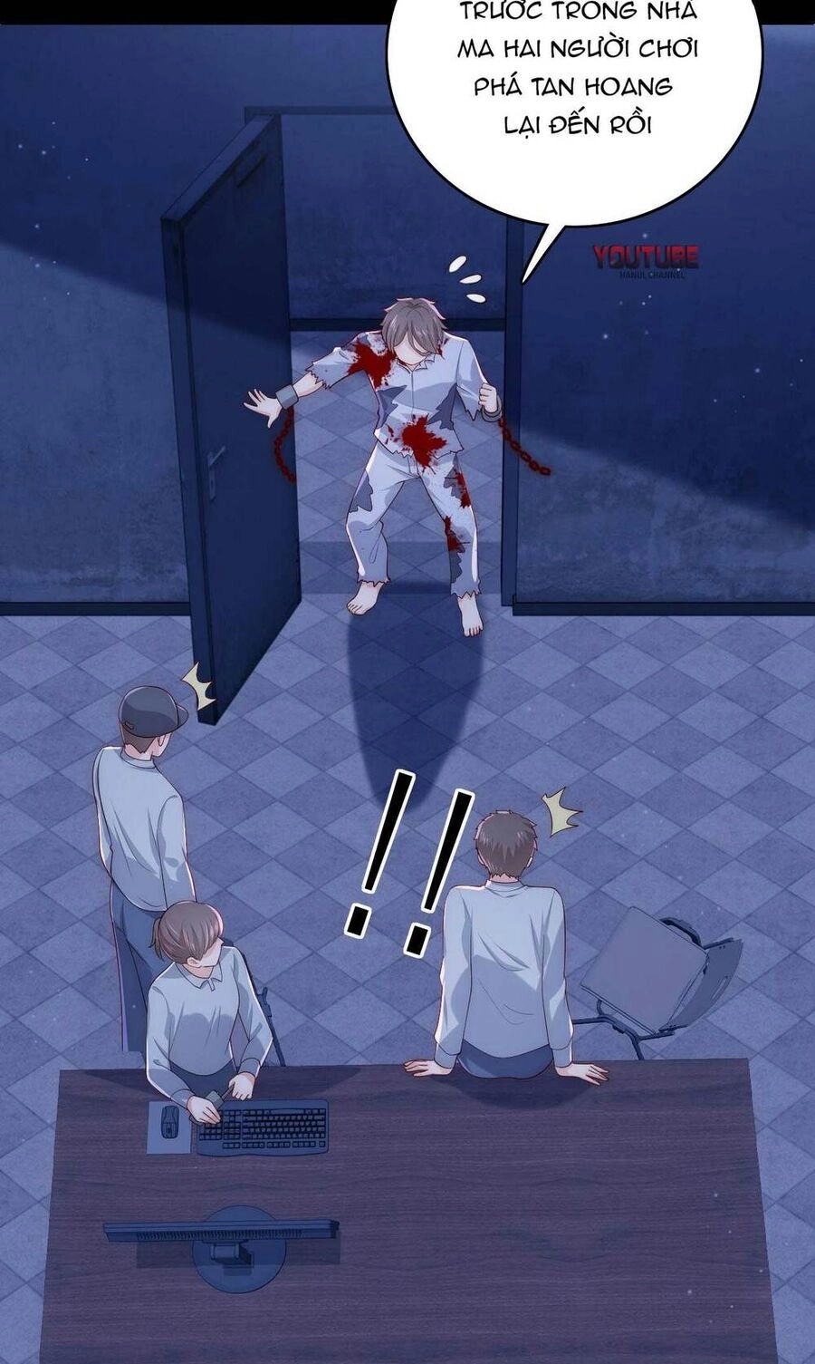 Dưỡng Địch Vi Hoạn Chapter 191 - 4