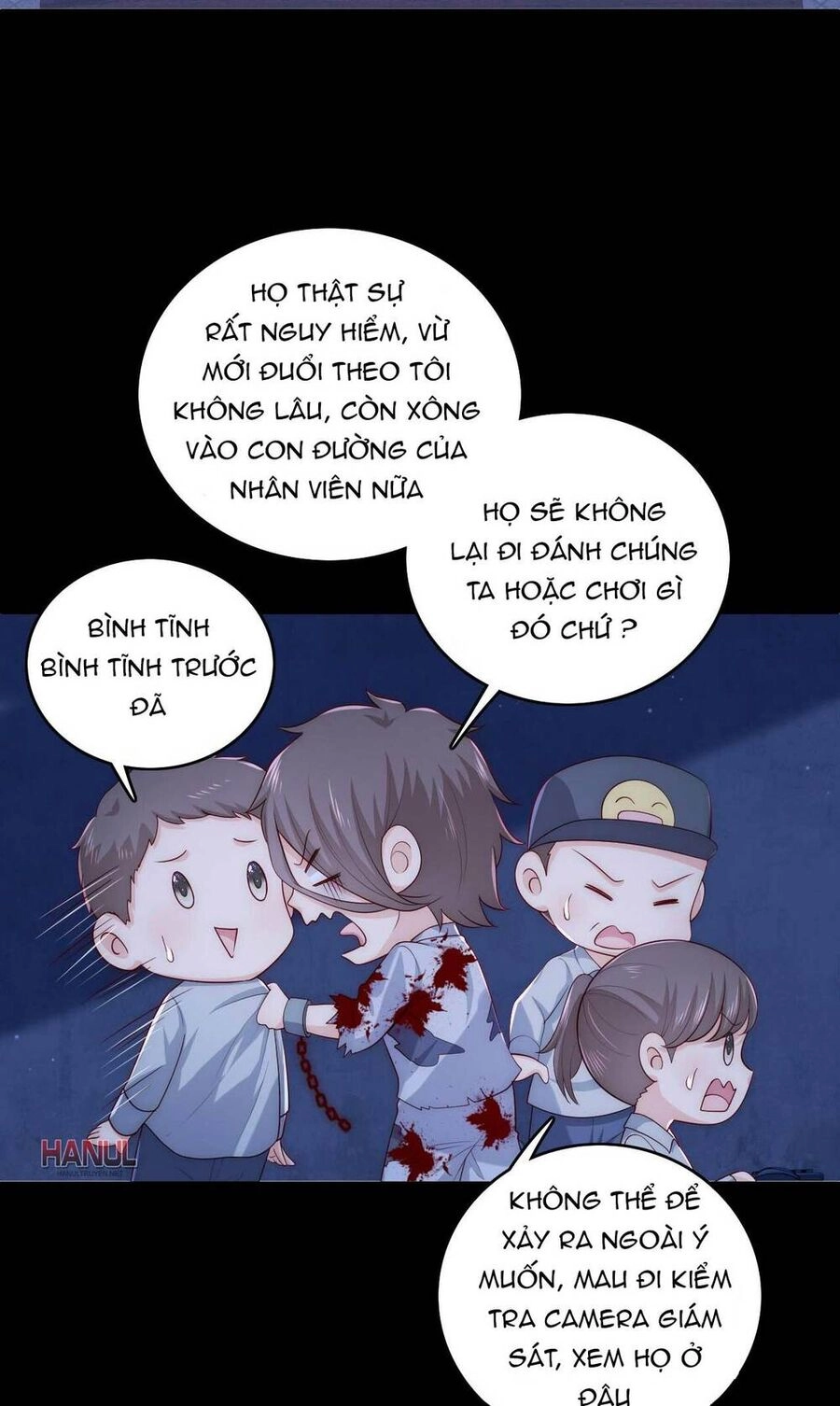 Dưỡng Địch Vi Hoạn Chapter 191 - 5