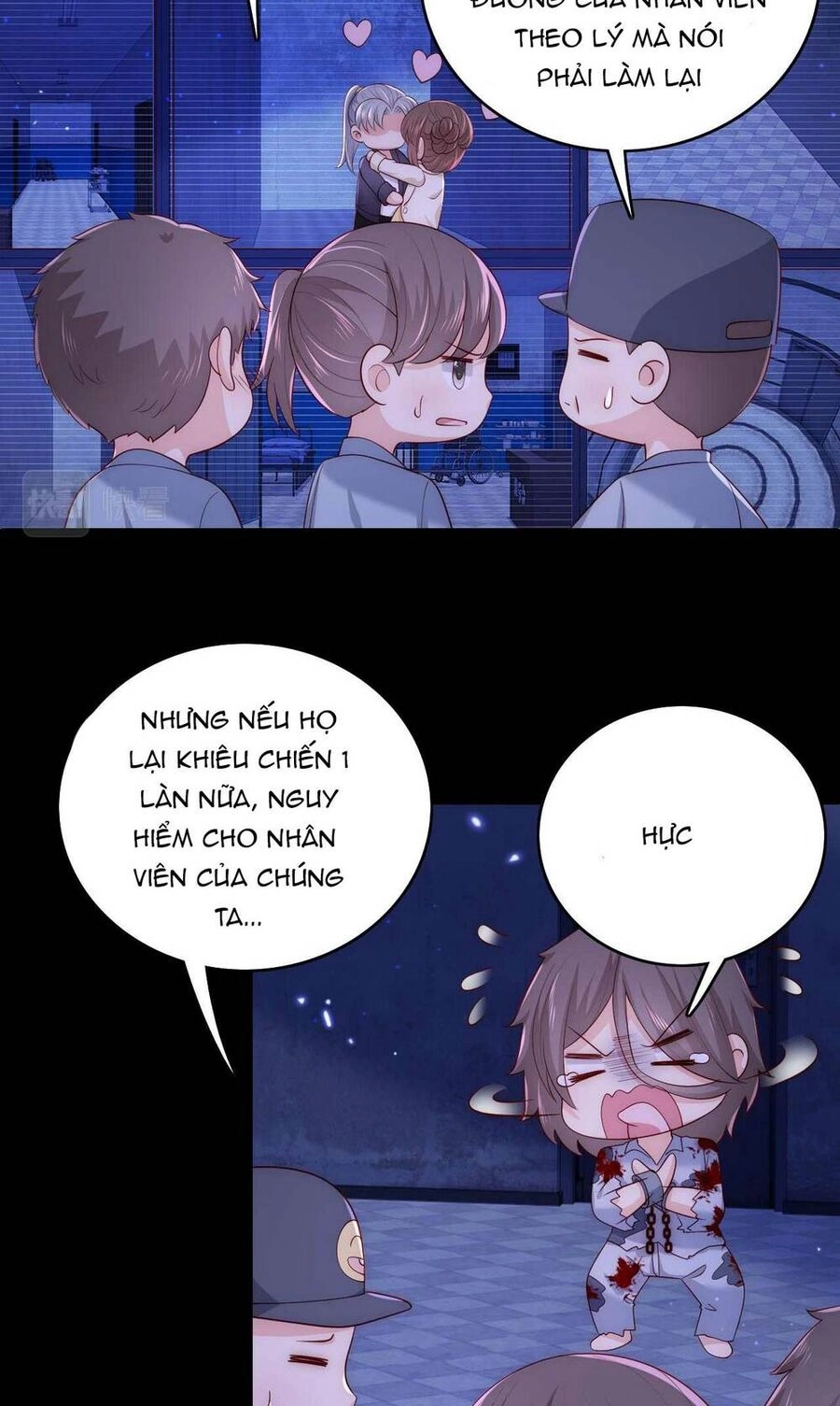 Dưỡng Địch Vi Hoạn Chapter 191 - 24