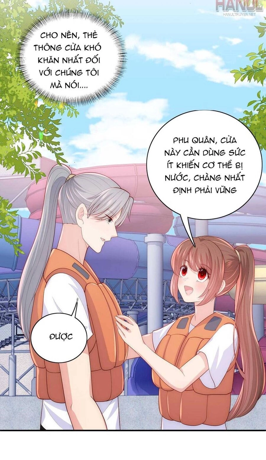 Dưỡng Địch Vi Hoạn Chapter 192 - 7