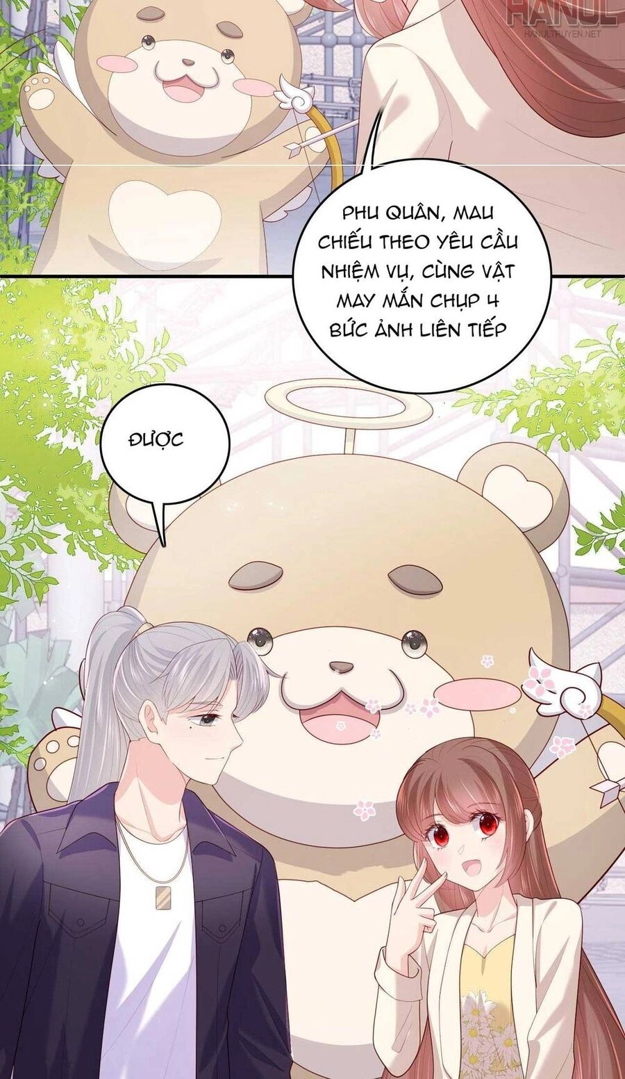 Dưỡng Địch Vi Hoạn Chapter 192 - 11