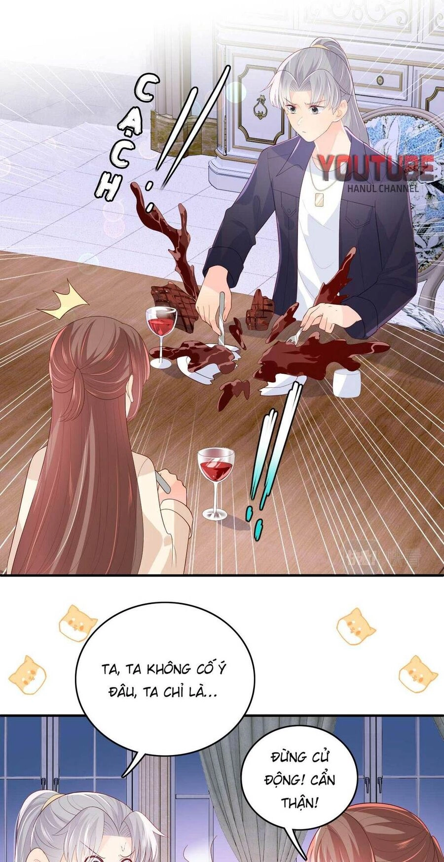 Dưỡng Địch Vi Hoạn Chapter 194 - 14