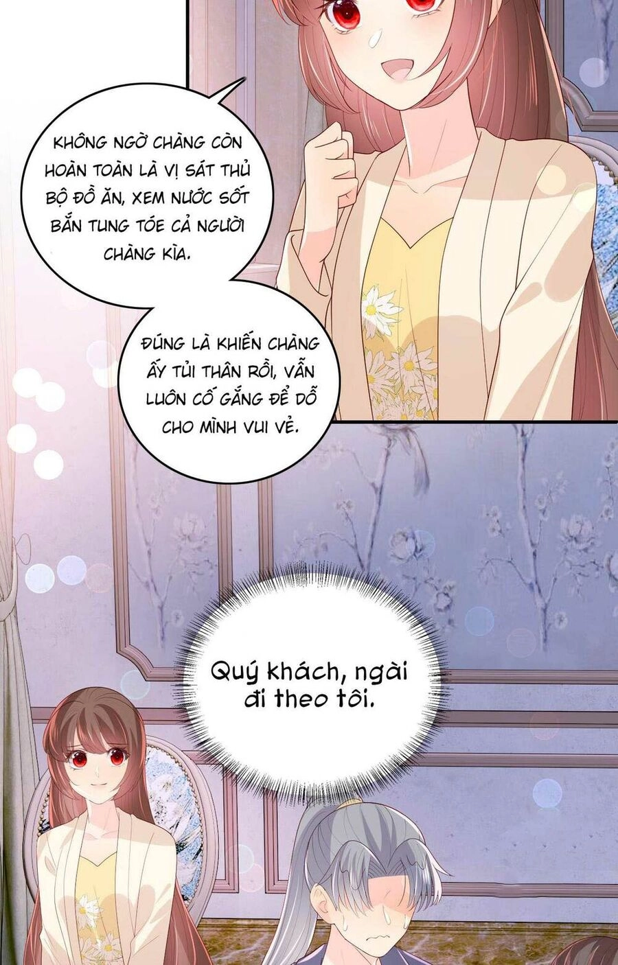 Dưỡng Địch Vi Hoạn Chapter 194 - 18