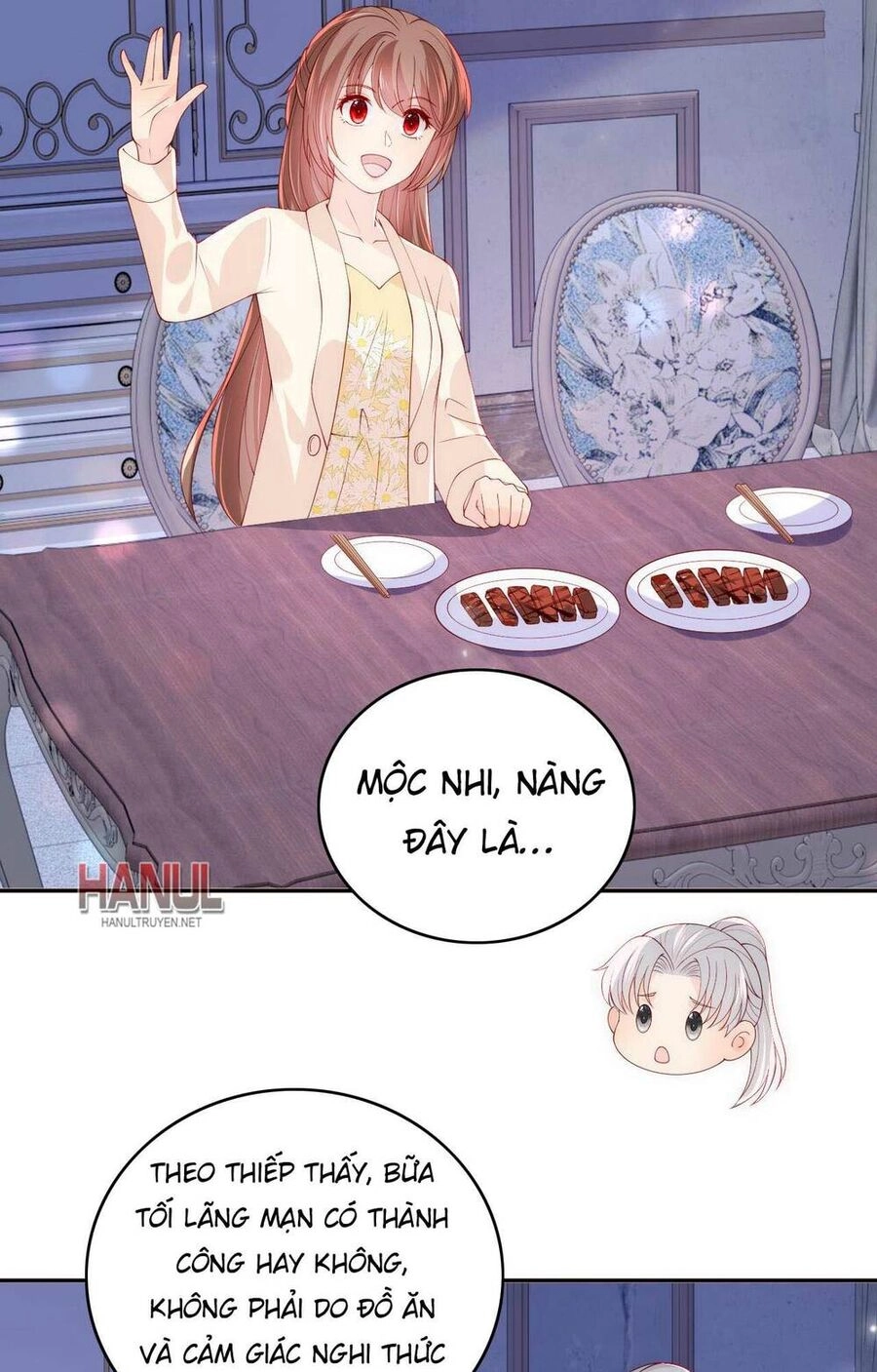 Dưỡng Địch Vi Hoạn Chapter 194 - 21