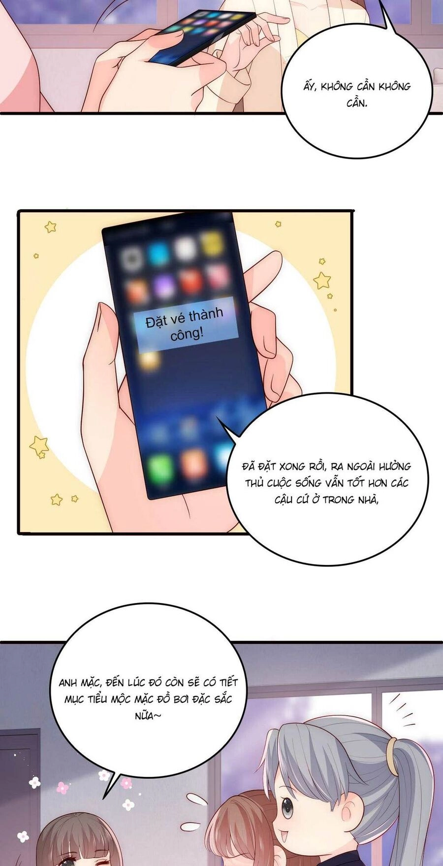 Dưỡng Địch Vi Hoạn Chapter 196 - 3