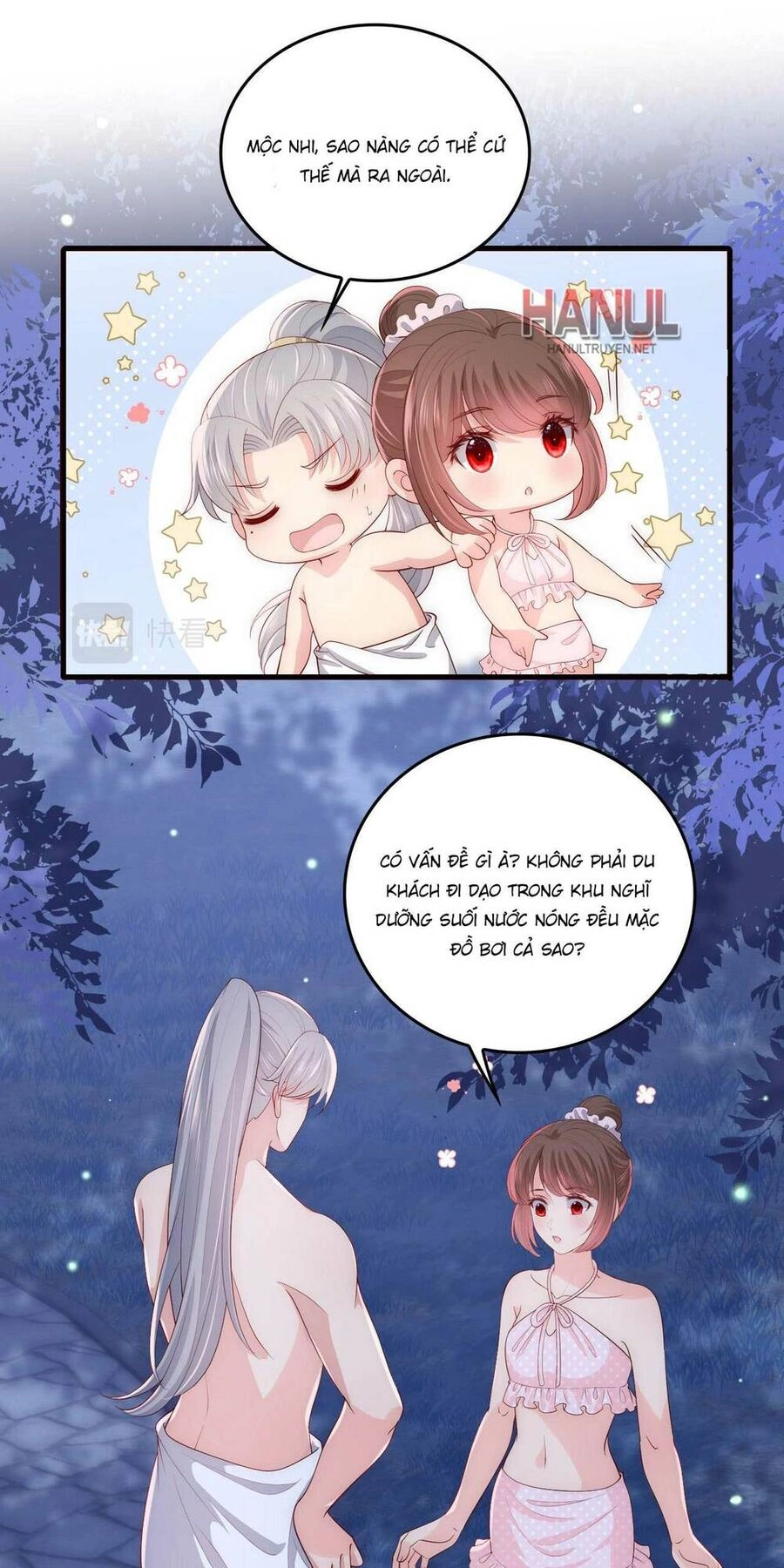 Dưỡng Địch Vi Hoạn Chapter 197 - 5