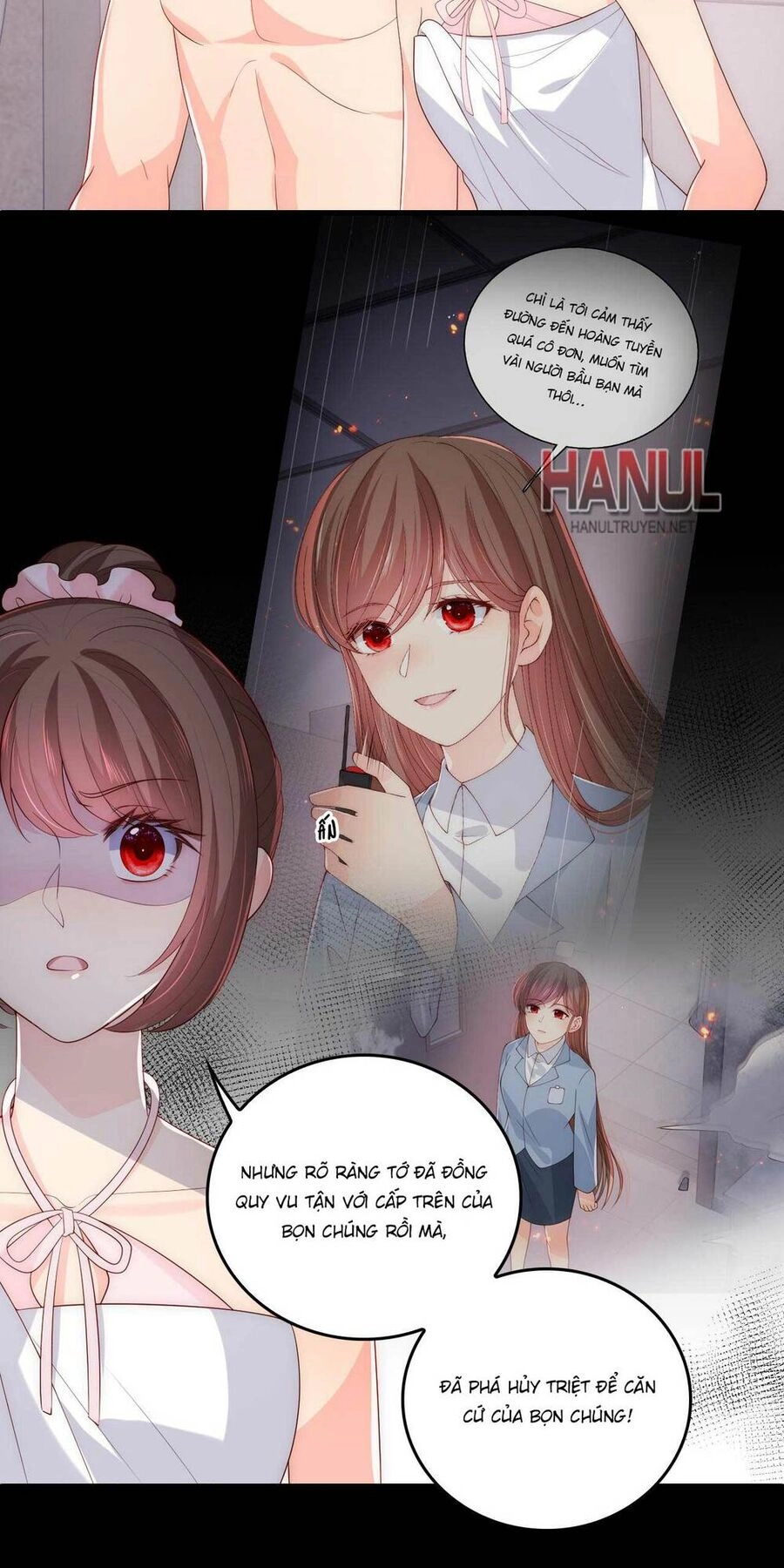 Dưỡng Địch Vi Hoạn Chapter 198 - 8