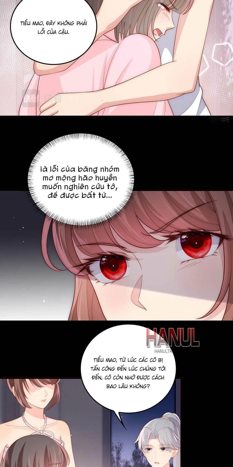 Dưỡng Địch Vi Hoạn Chapter 198 - 17