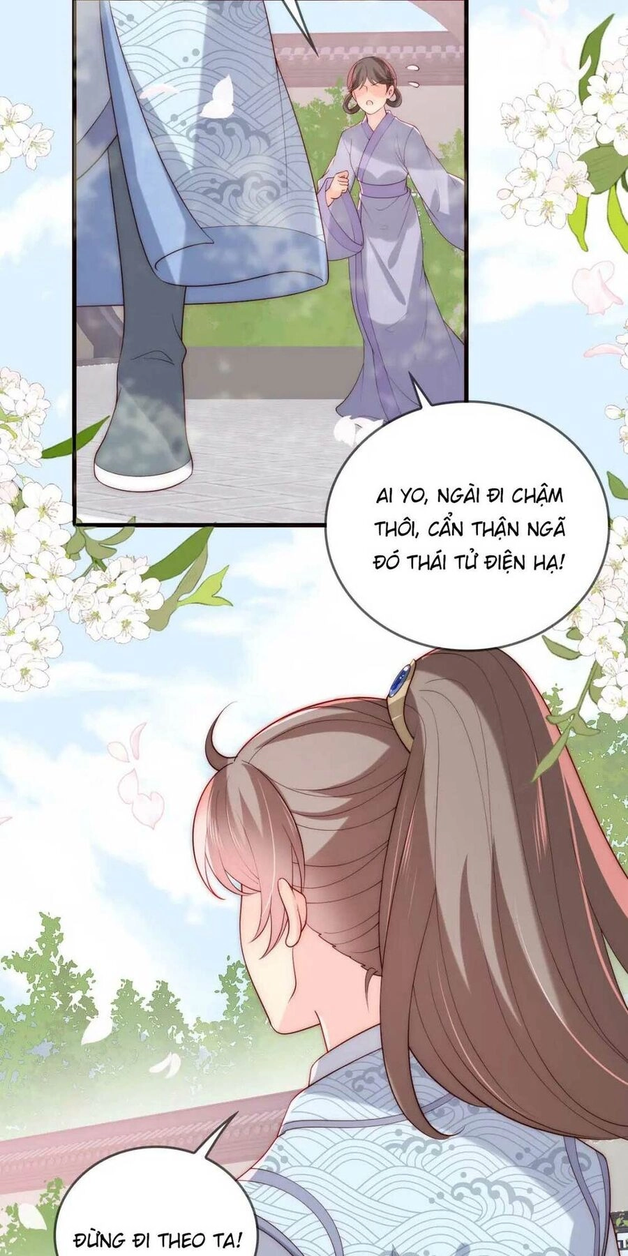 Dưỡng Địch Vi Hoạn Chapter 203 - 14