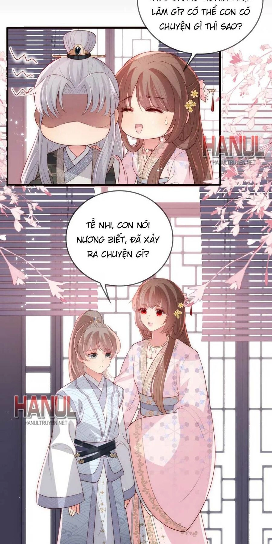 Dưỡng Địch Vi Hoạn Chapter 203 - 24