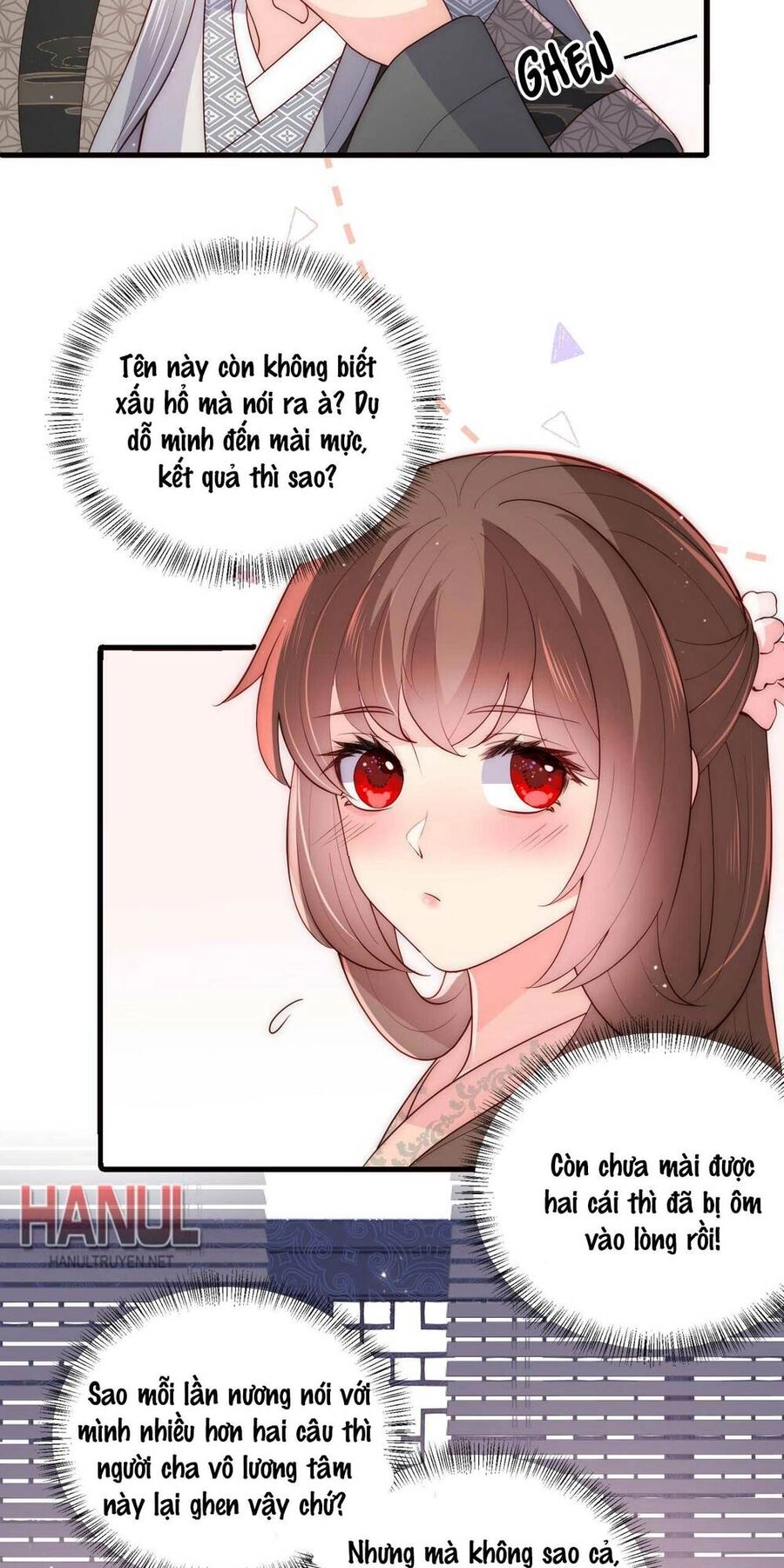 Dưỡng Địch Vi Hoạn Chapter 204 - 3