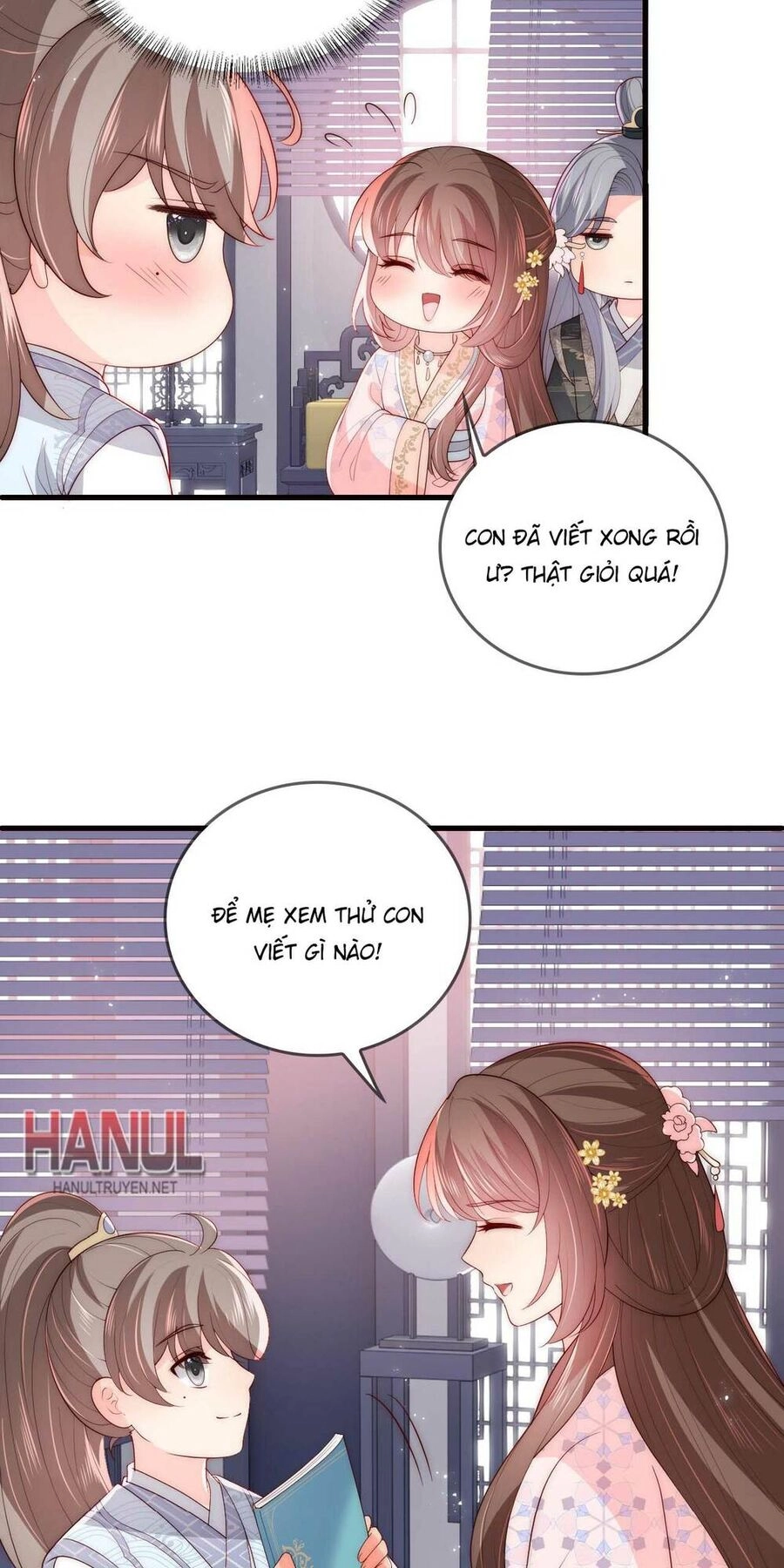 Dưỡng Địch Vi Hoạn Chapter 204 - 28