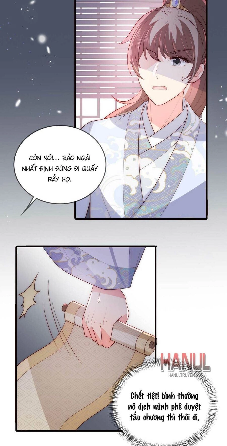 Dưỡng Địch Vi Hoạn Chapter 205 - 10