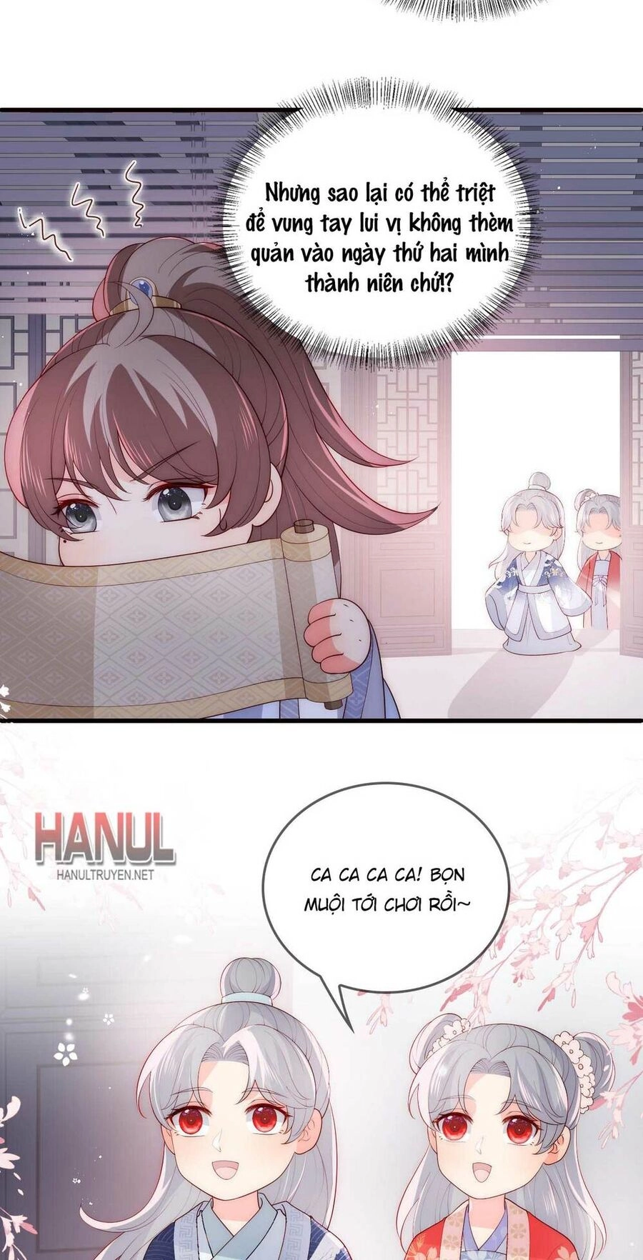 Dưỡng Địch Vi Hoạn Chapter 205 - 11