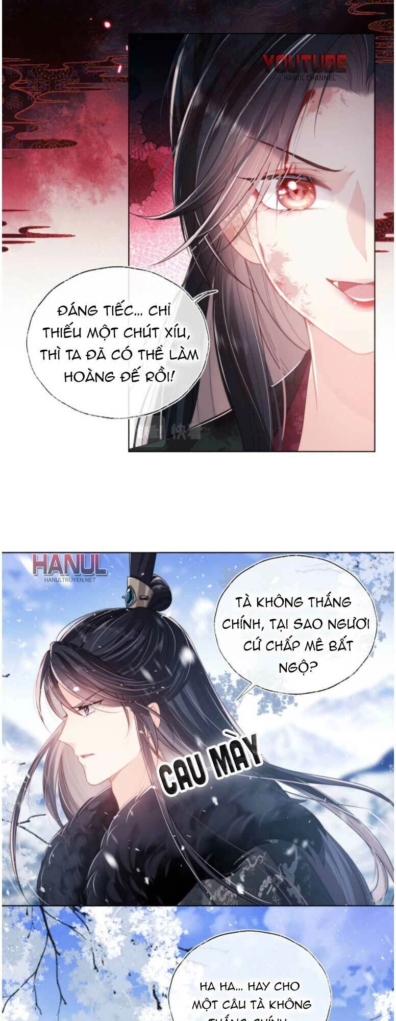 Dưỡng Địch Vi Hoạn Chapter 207 - 10