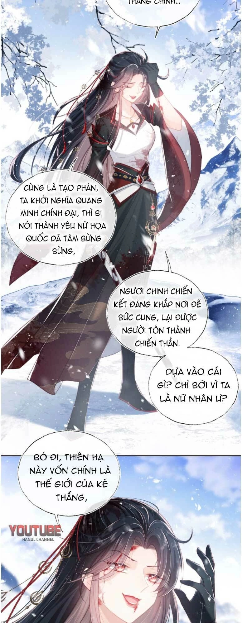 Dưỡng Địch Vi Hoạn Chapter 207 - 11