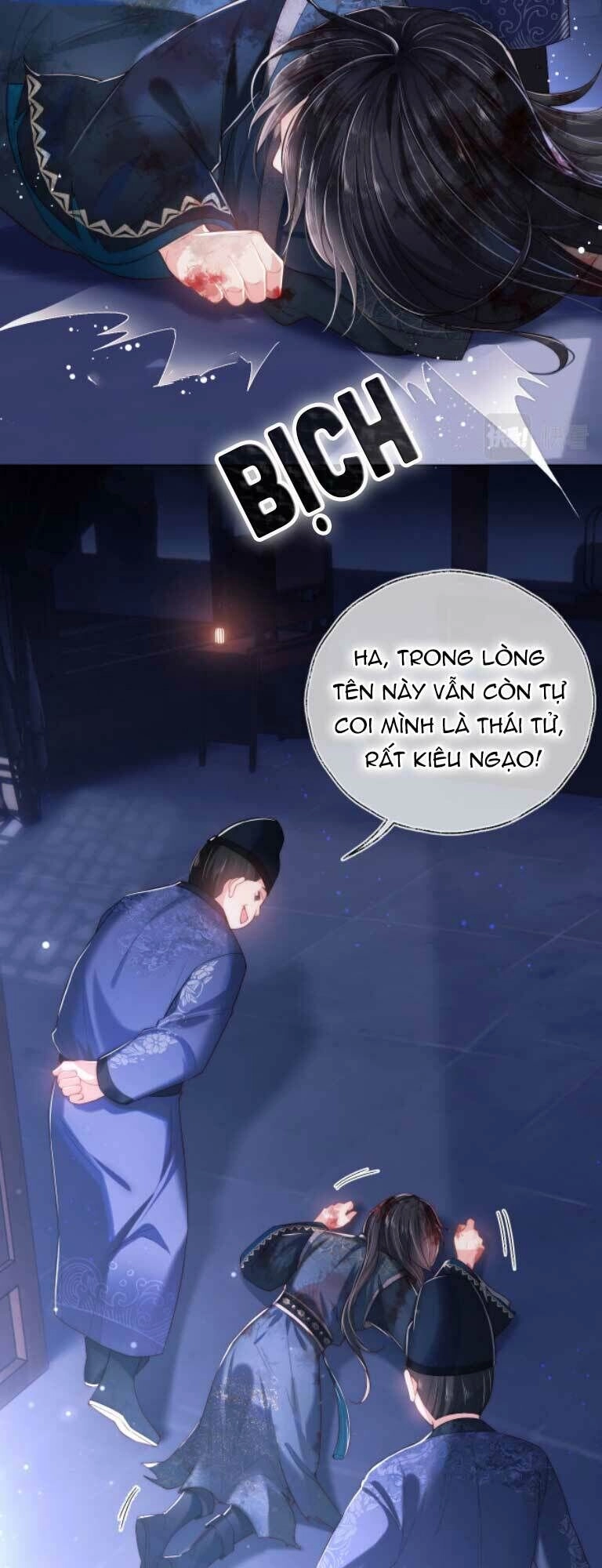 Dưỡng Địch Vi Hoạn Chapter 207 - 38