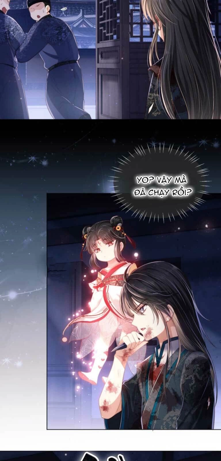 Dưỡng Địch Vi Hoạn Chapter 207 - 48