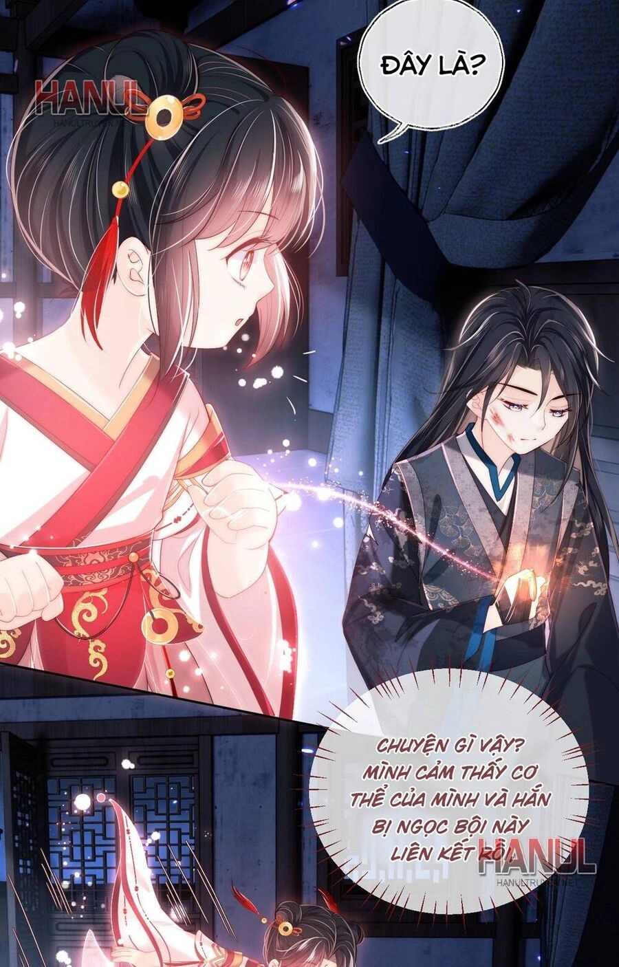 Dưỡng Địch Vi Hoạn Chapter 208 - 4