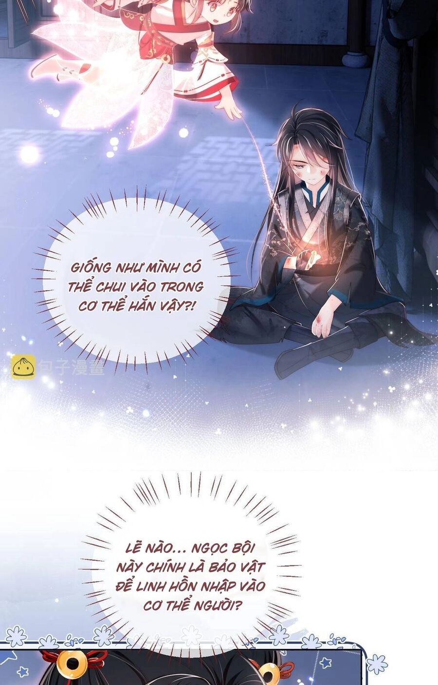 Dưỡng Địch Vi Hoạn Chapter 208 - 5