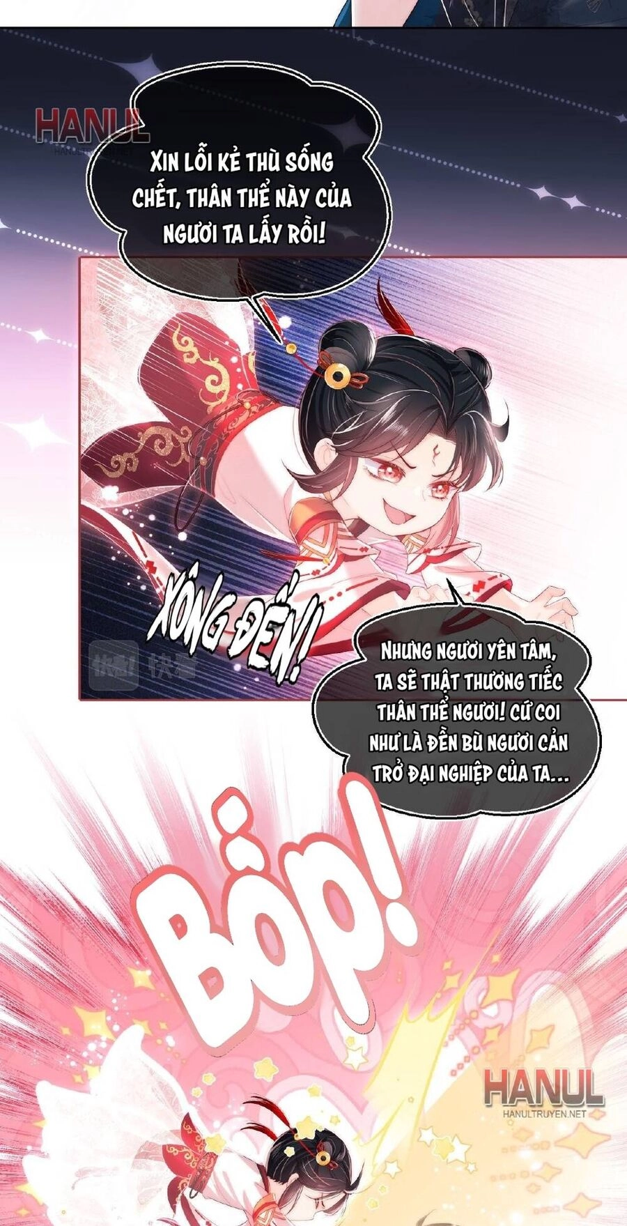 Dưỡng Địch Vi Hoạn Chapter 208 - 8