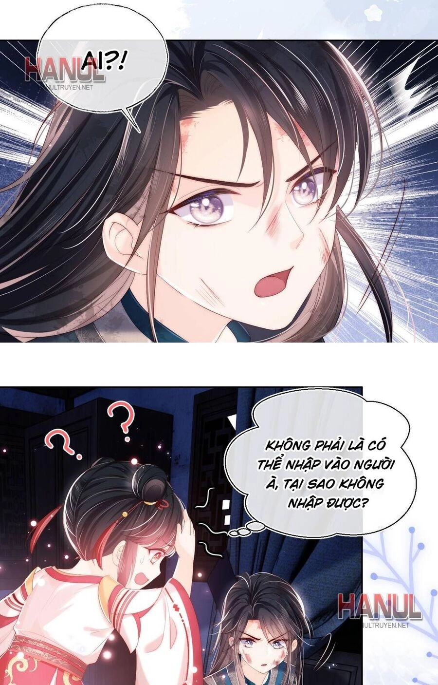 Dưỡng Địch Vi Hoạn Chapter 208 - 10