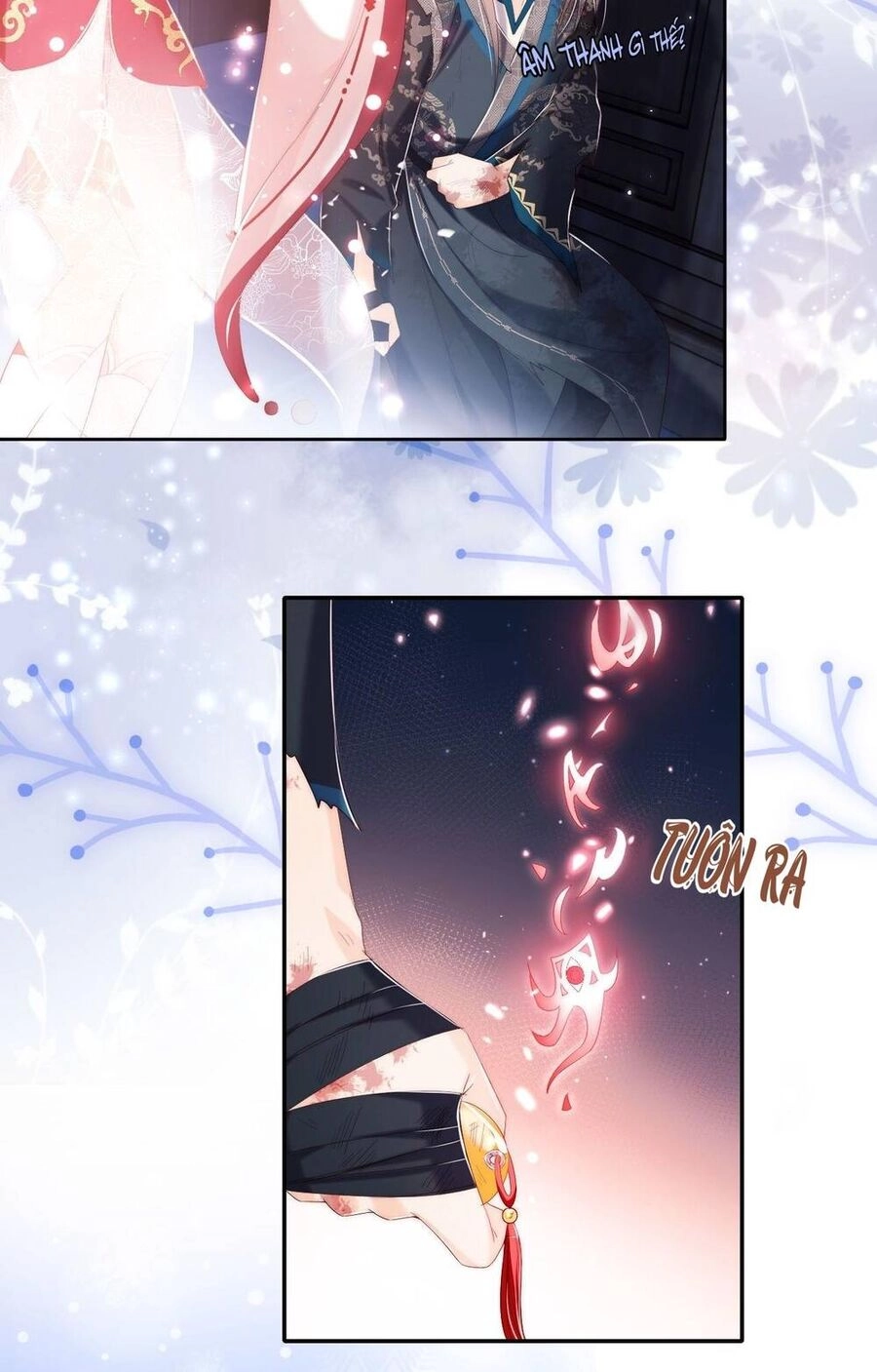 Dưỡng Địch Vi Hoạn Chapter 208 - 11