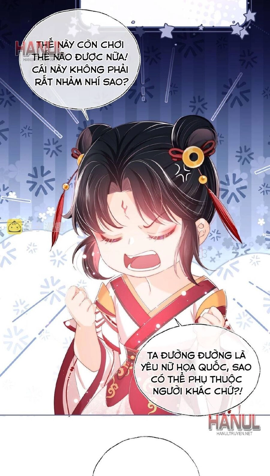 Dưỡng Địch Vi Hoạn Chapter 208 - 16