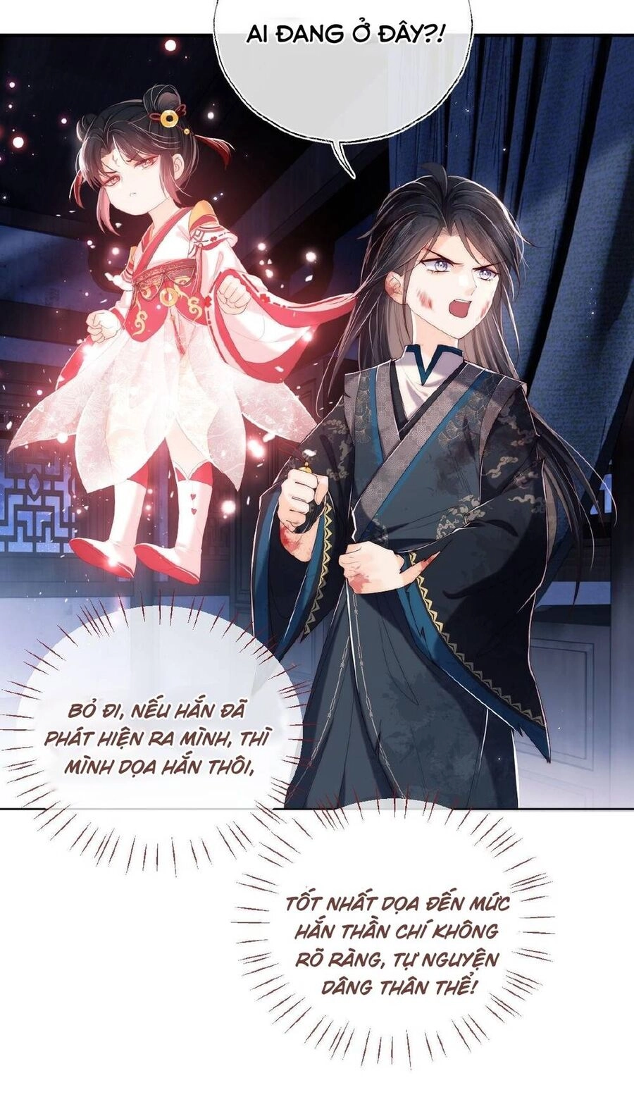 Dưỡng Địch Vi Hoạn Chapter 208 - 17