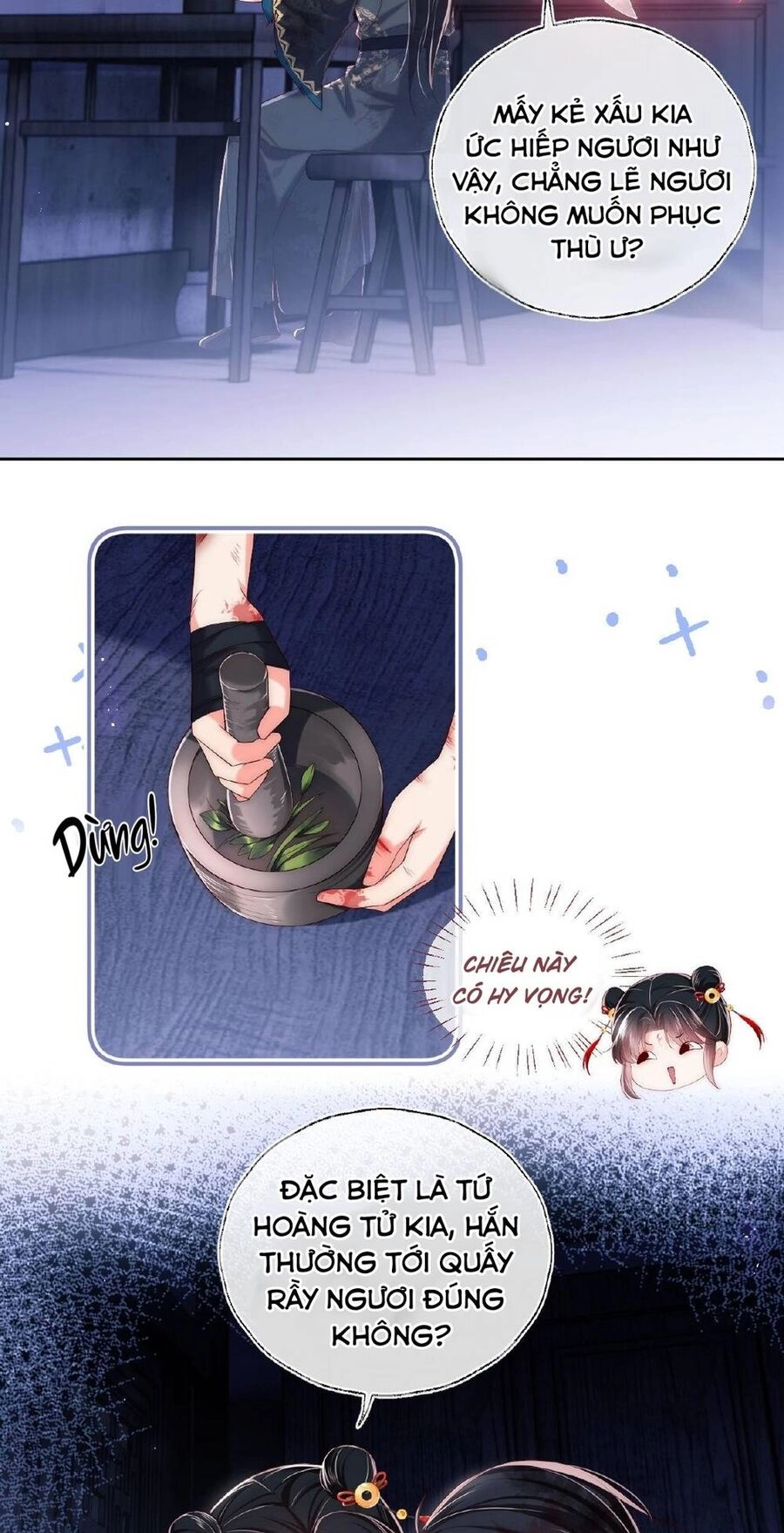 Dưỡng Địch Vi Hoạn Chapter 208 - 38