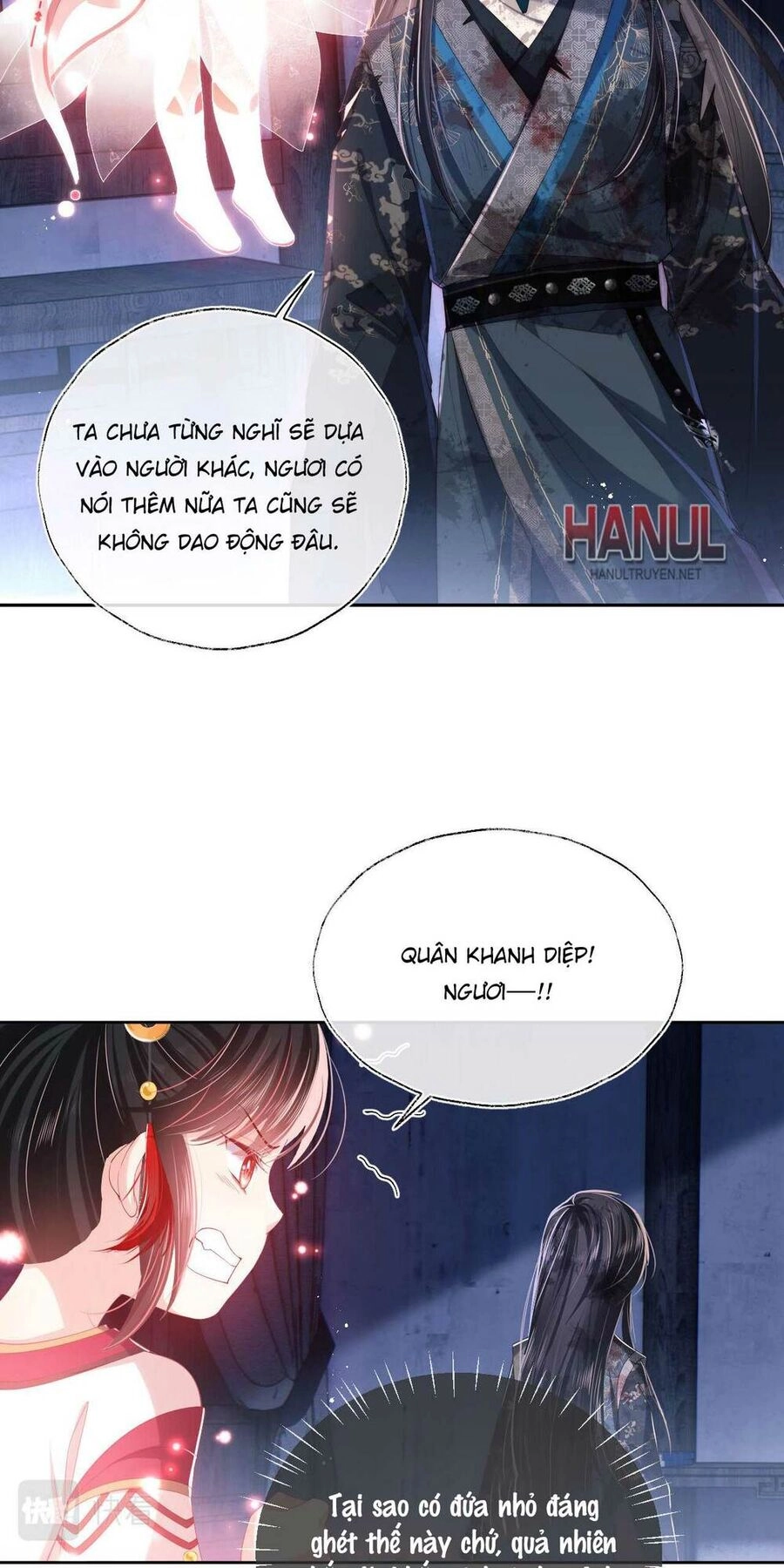 Dưỡng Địch Vi Hoạn Chapter 210 - 11