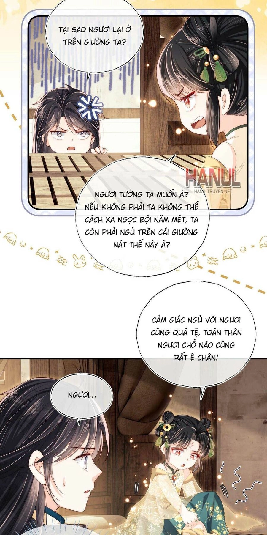 Dưỡng Địch Vi Hoạn Chapter 210 - 32