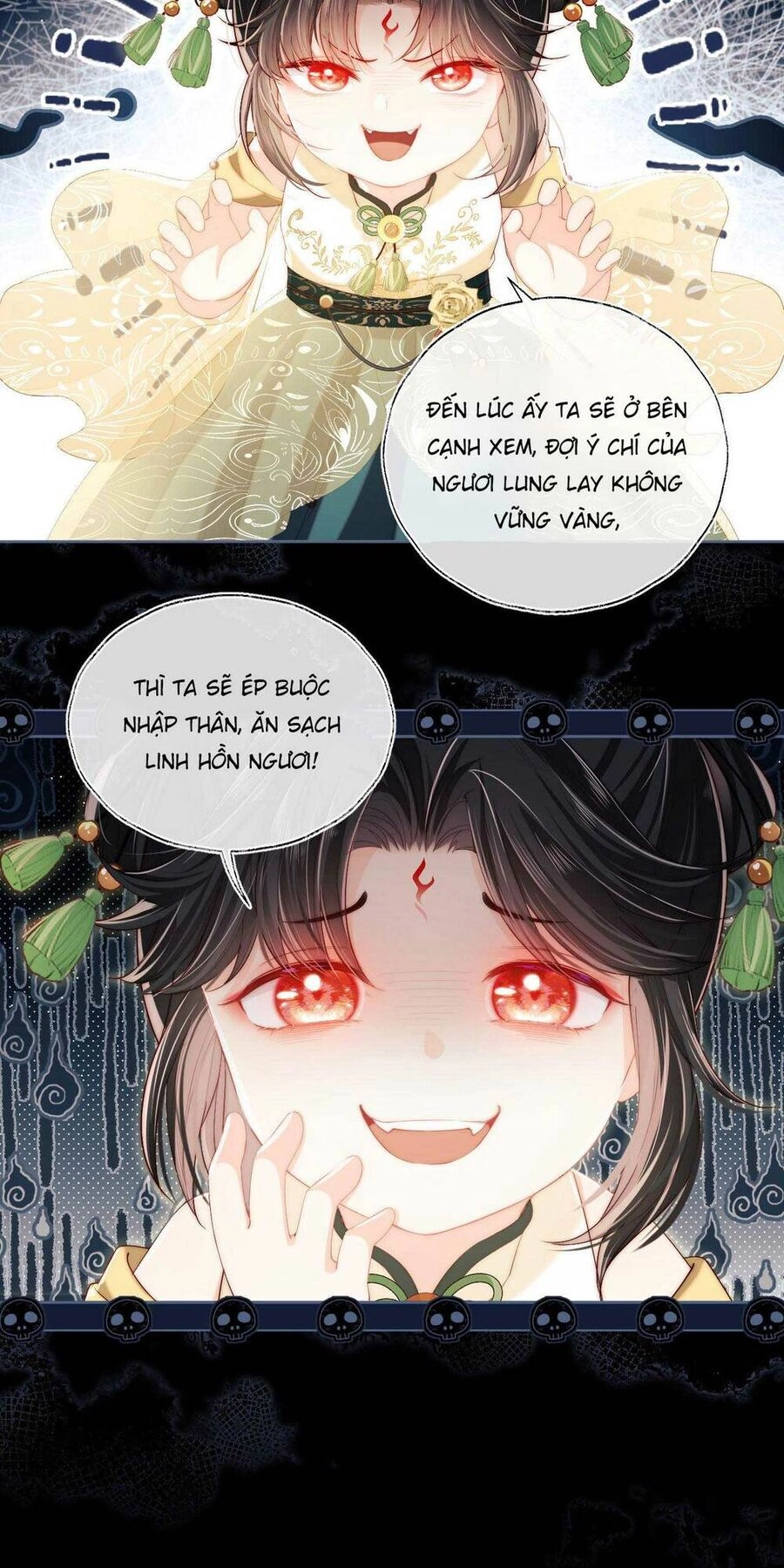 Dưỡng Địch Vi Hoạn Chapter 210 - 36