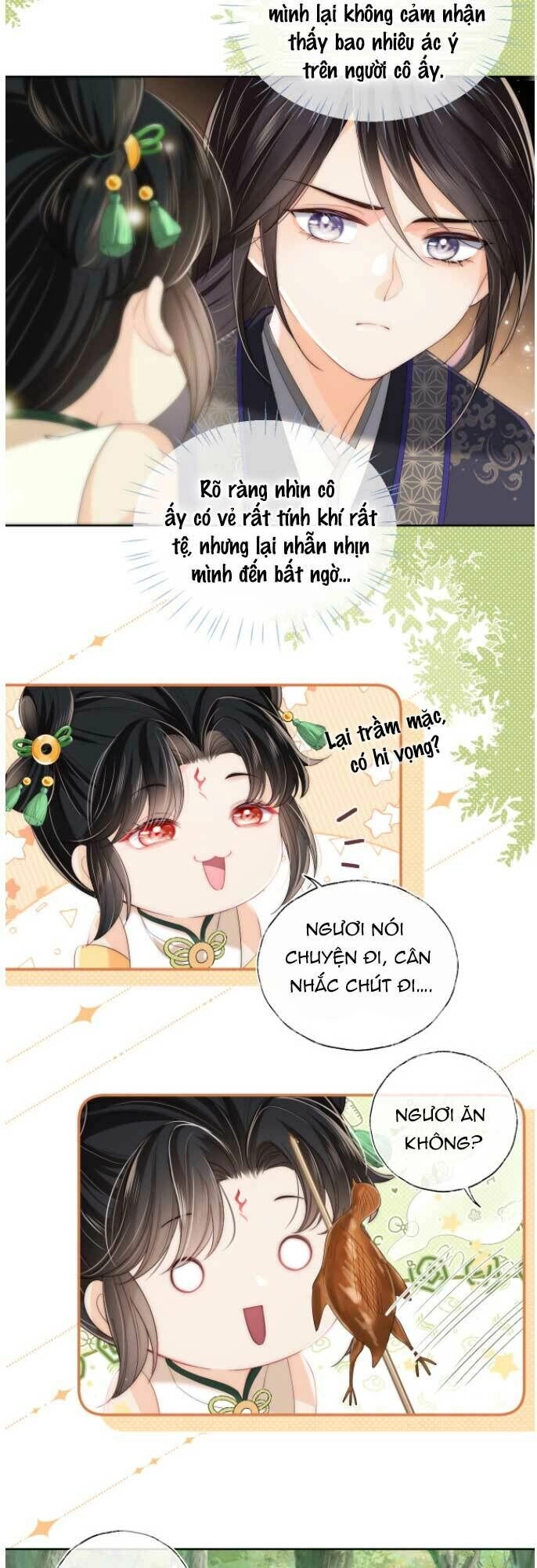 Dưỡng Địch Vi Hoạn Chapter 210 - 54