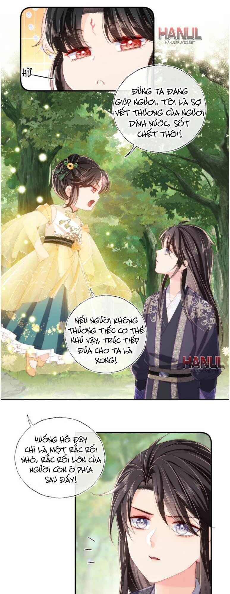 Dưỡng Địch Vi Hoạn Chapter 211 - 2
