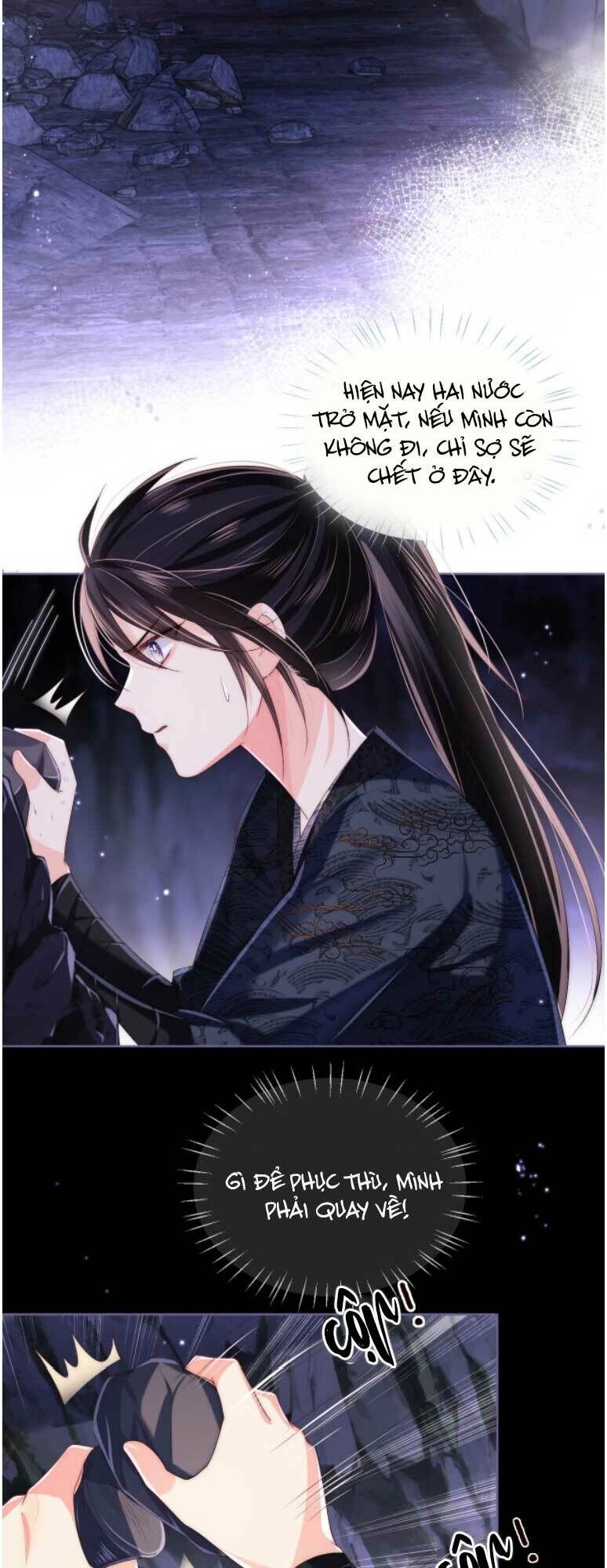 Dưỡng Địch Vi Hoạn Chapter 211 - 11