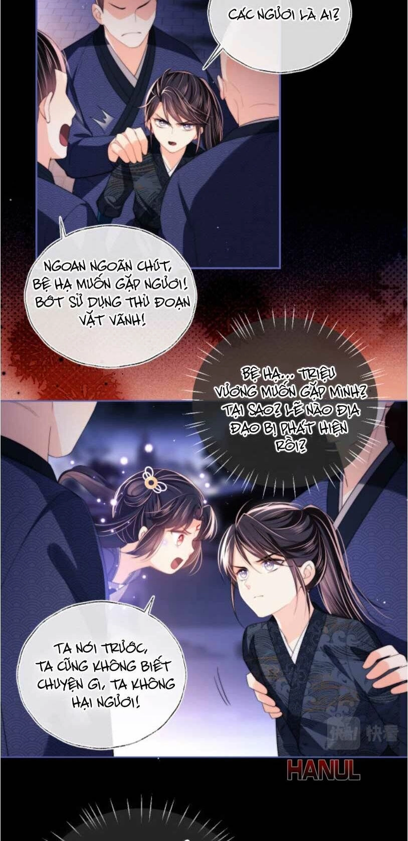 Dưỡng Địch Vi Hoạn Chapter 212 - 13