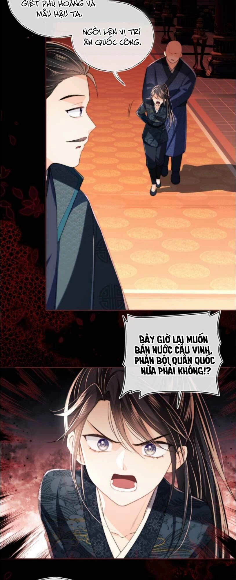 Dưỡng Địch Vi Hoạn Chapter 212 - 20