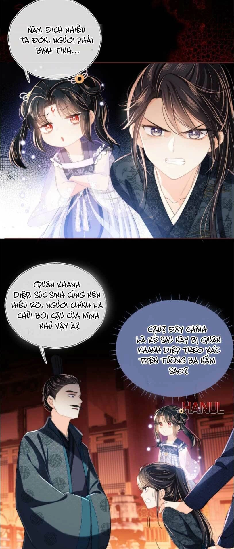 Dưỡng Địch Vi Hoạn Chapter 212 - 21