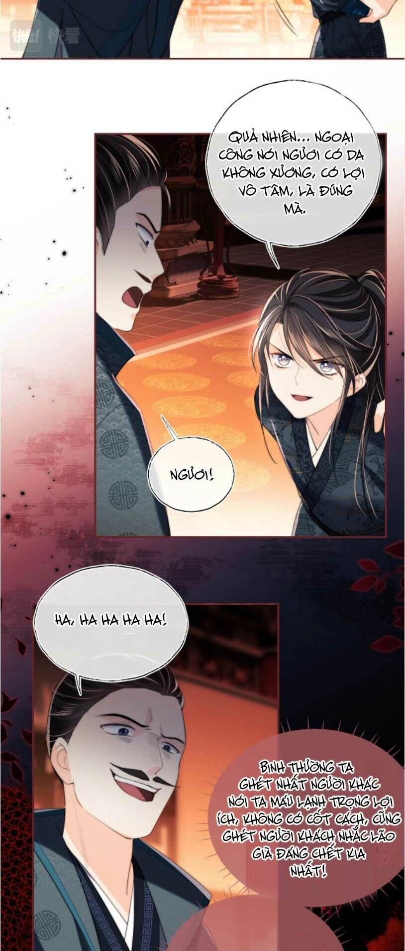 Dưỡng Địch Vi Hoạn Chapter 212 - 22