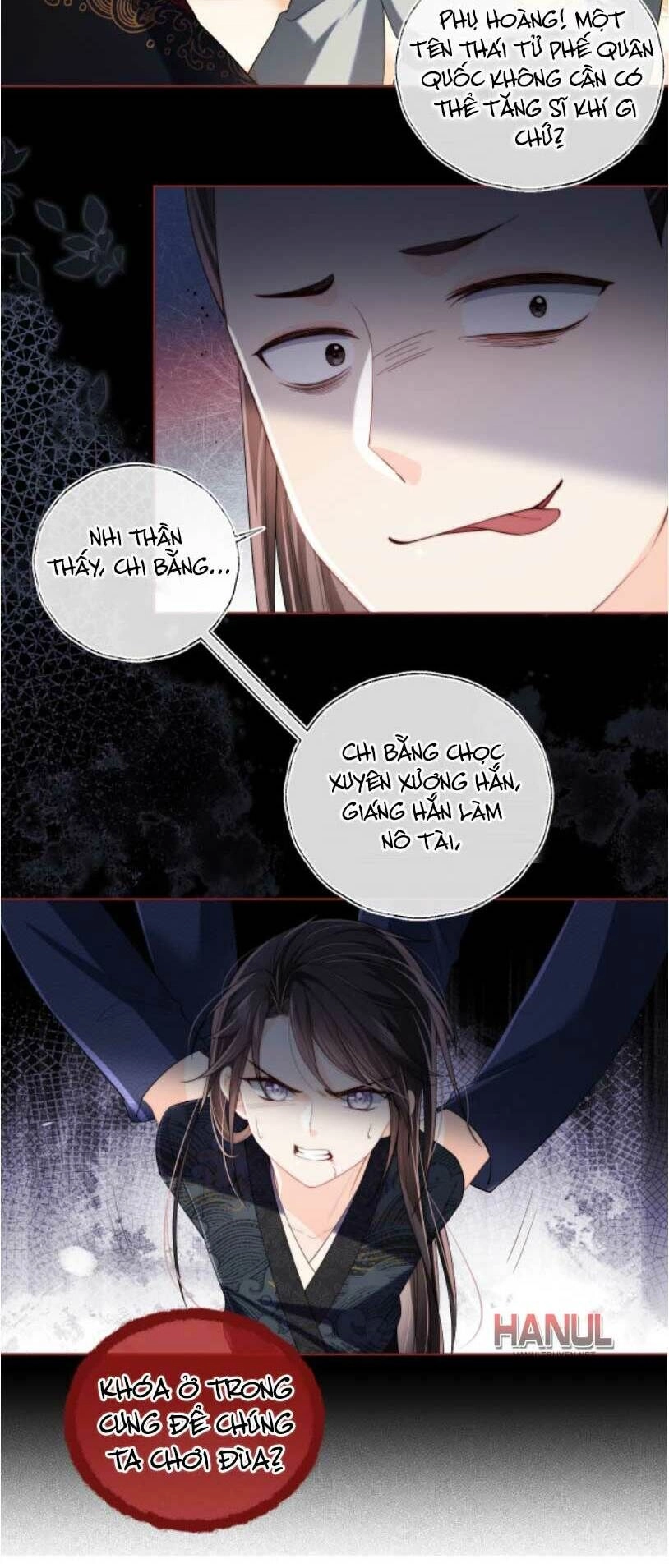 Dưỡng Địch Vi Hoạn Chapter 212 - 31