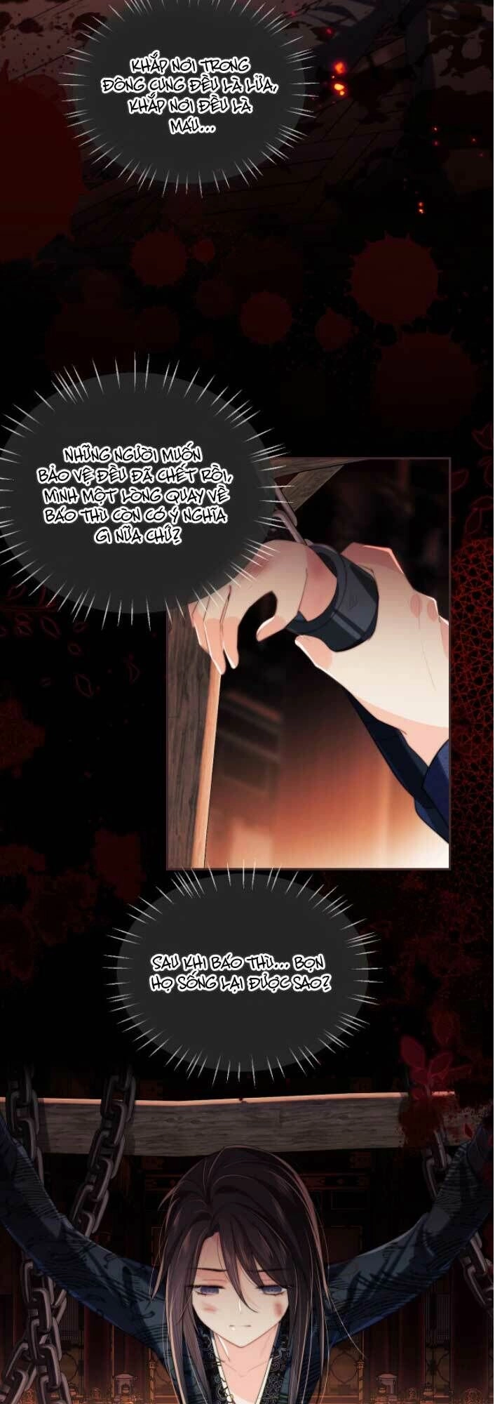 Dưỡng Địch Vi Hoạn Chapter 213 - 5