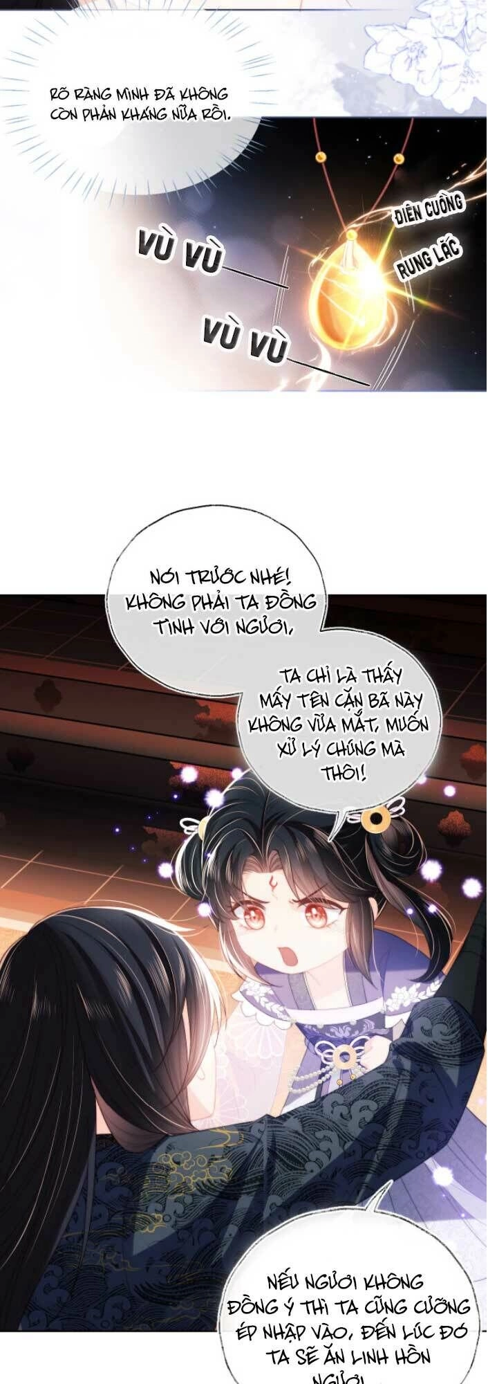 Dưỡng Địch Vi Hoạn Chapter 213 - 11