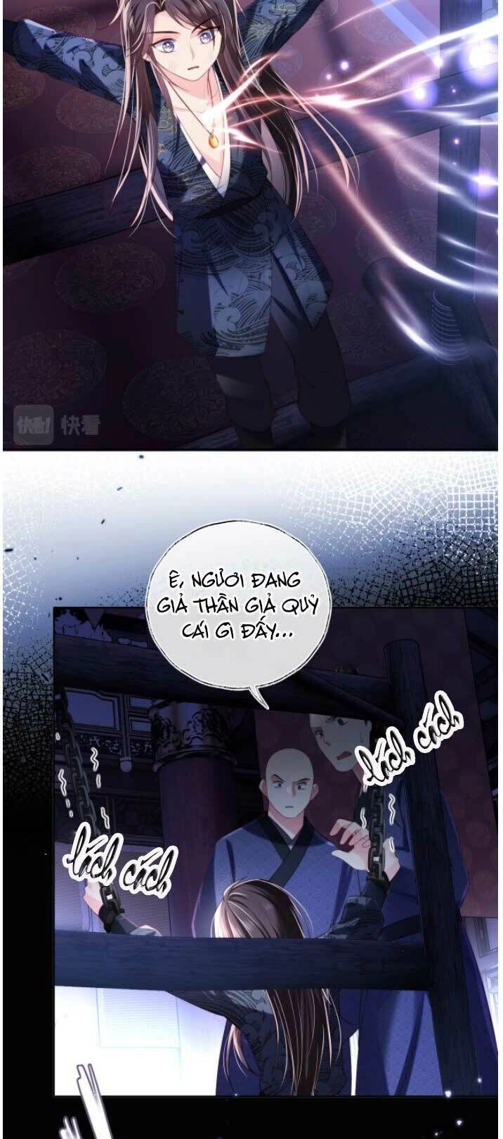 Dưỡng Địch Vi Hoạn Chapter 213 - 18