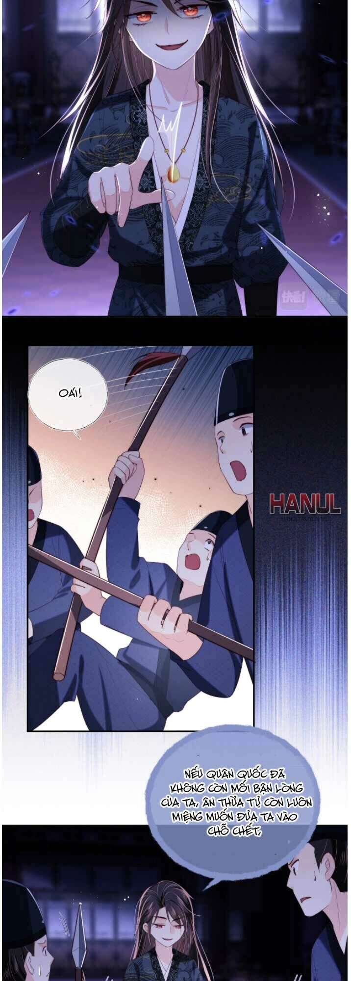 Dưỡng Địch Vi Hoạn Chapter 213 - 23